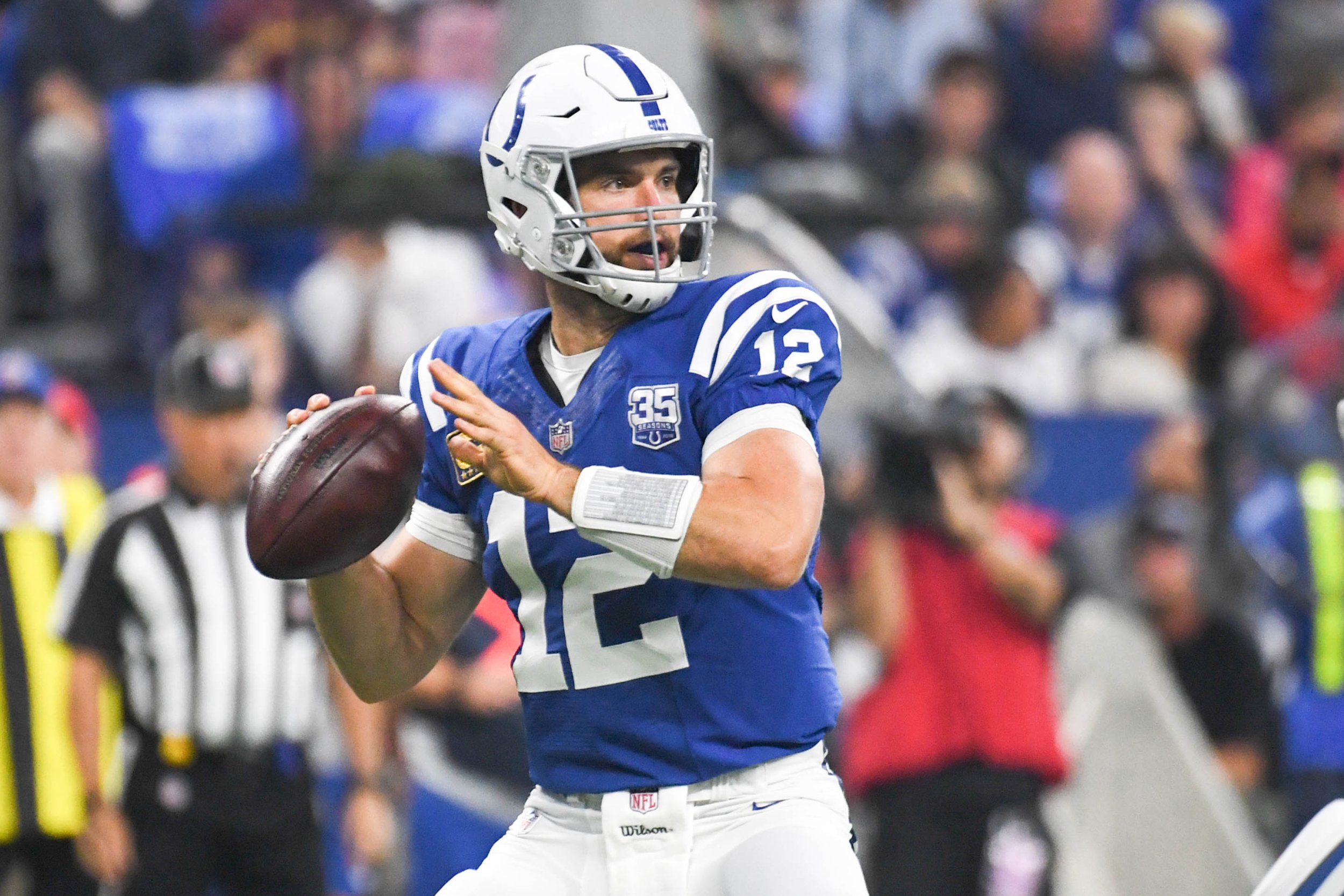NFL Week 1 Results 2018 5 Takeaways From Sunday's Schedule