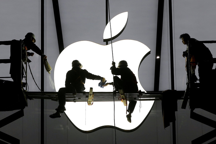 Apple trade war