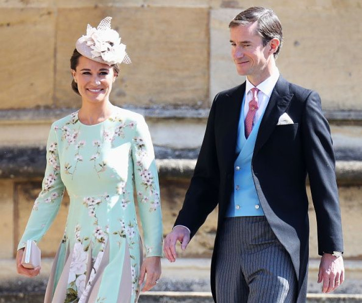 Pippa Middleton, James Matthews