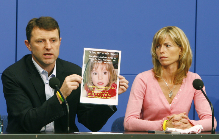 Madeleine McCann