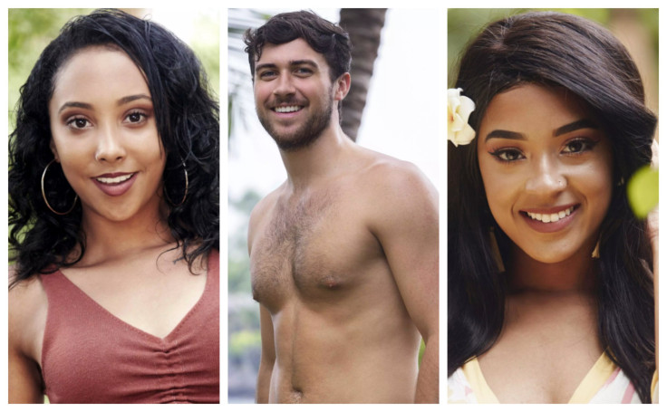 ayto couples 2018