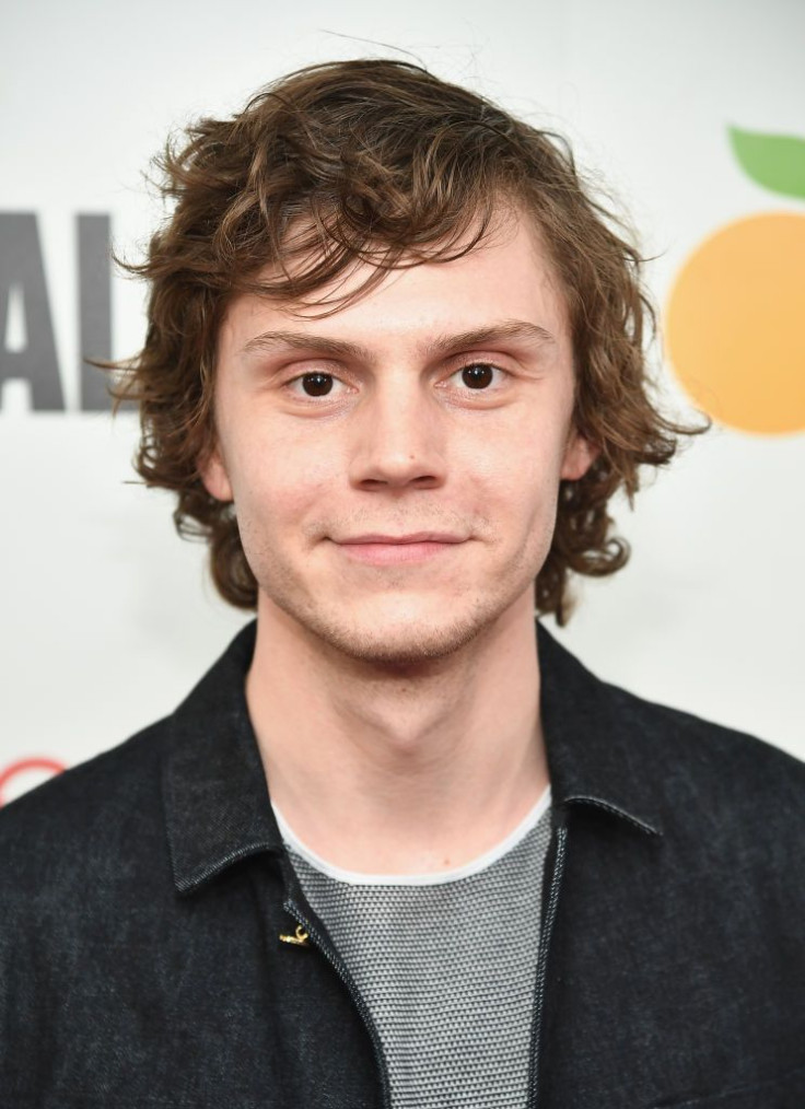 Evan Peters