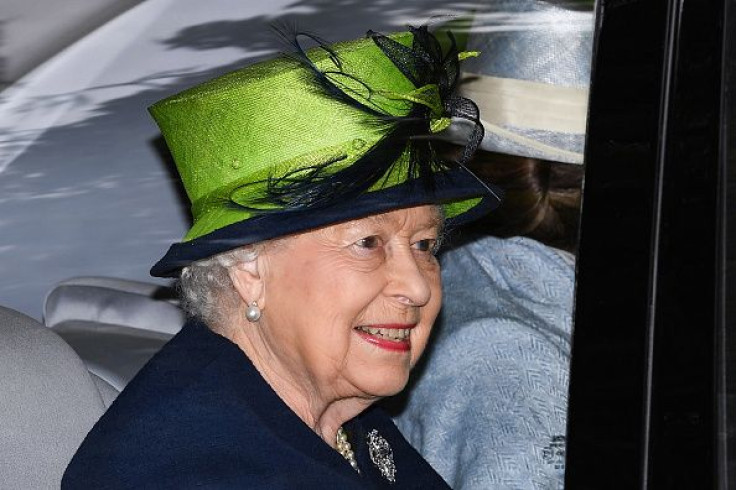 Queen Elizabeth II