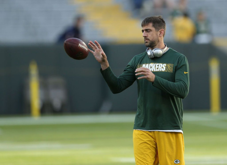 Aaron Rodgers