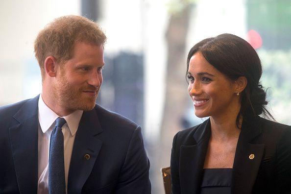 Prince Harry, Meghan Markle