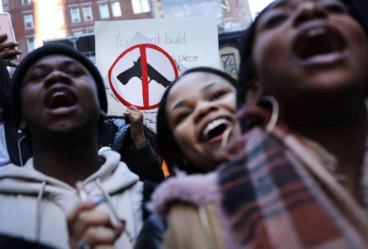 Guns In Schools
