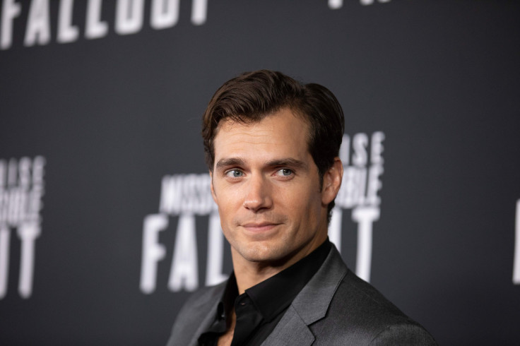 Henry Cavill Superman