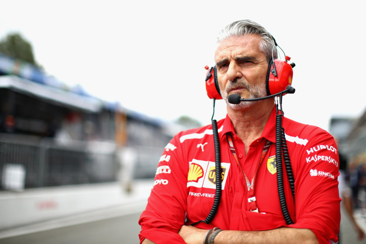 Maurizio Arrivabene