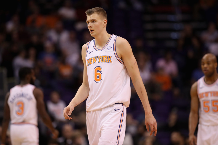 Kristaps Porzingis 