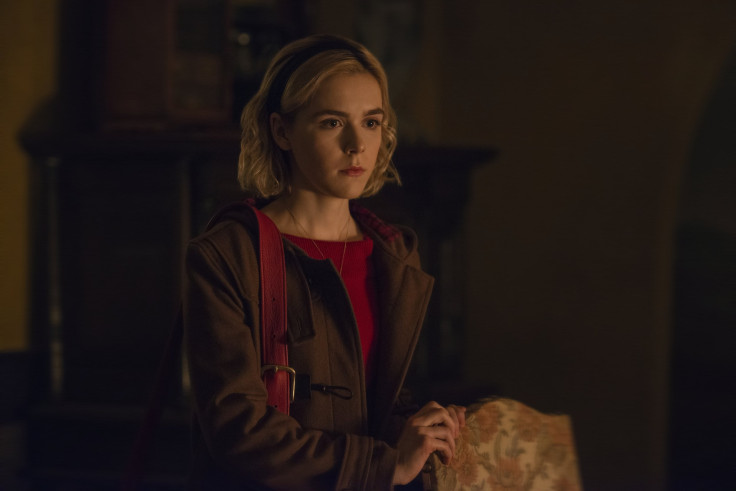 Sabrina trailer