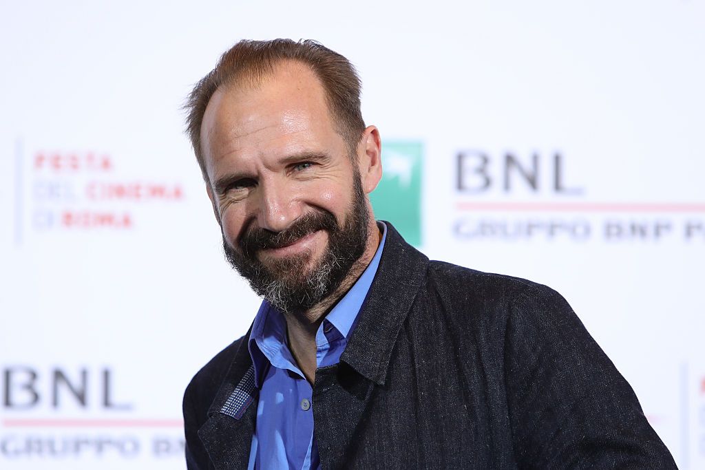 4 Ralph Fiennes - Getty Images