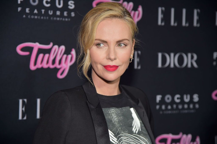 8 Charlize Theron - Getty Images