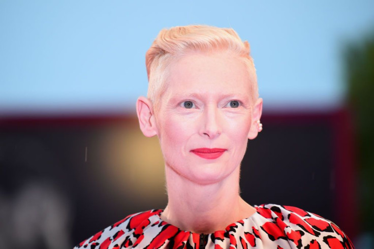 12 Tilda Swinton