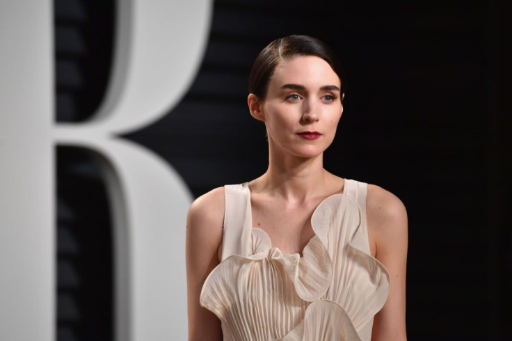 14 Rooney Mara - Getty Images