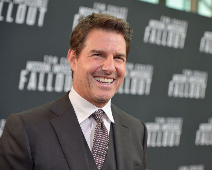 16 Tom Cruise - Getty Images