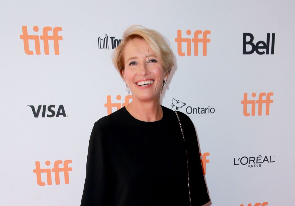 36 Emma Thompson - Getty Images