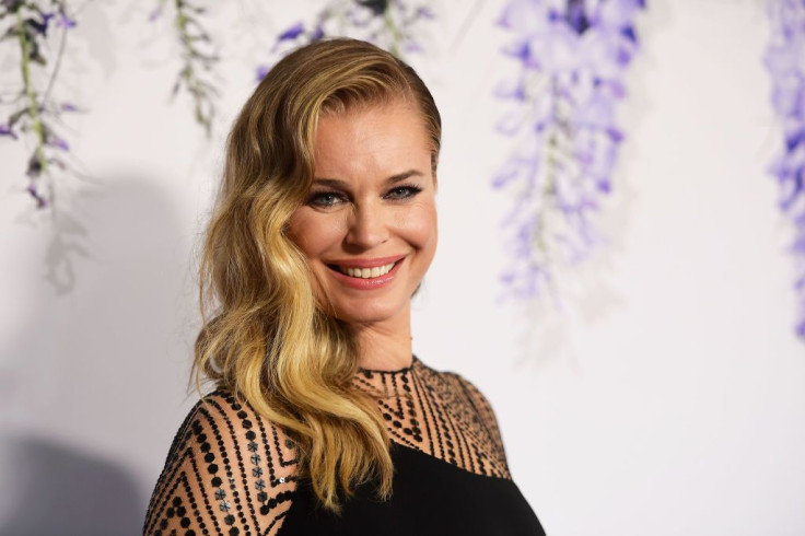 38 Rebecca Romijn - Getty Images