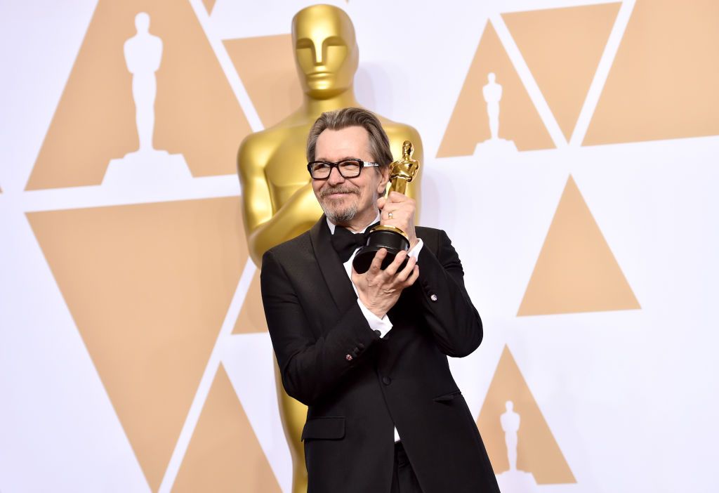 46 Gary Oldman - Getty Images