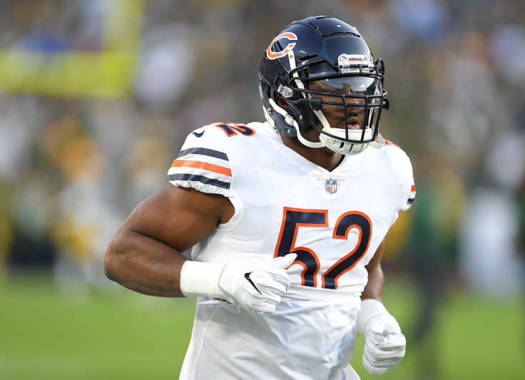 Khalil Mack Chicago Bears