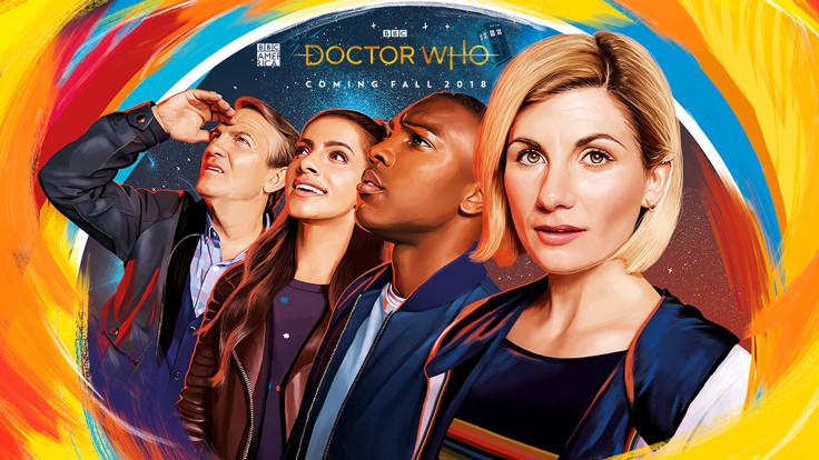 Doctor Who Season 11 news