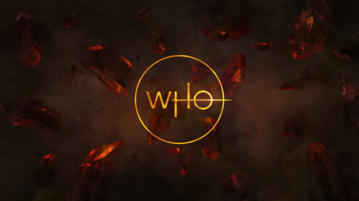 Doctor Who logo