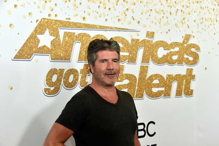 Simon Cowell