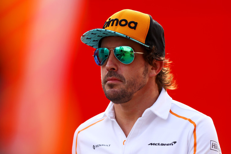 Fernando Alonso