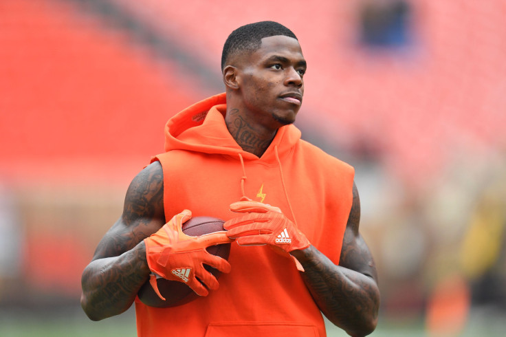 Josh Gordon Cleveland Browns