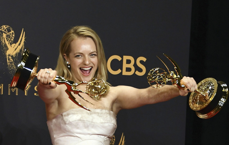 elisabeth moss emmys 2017