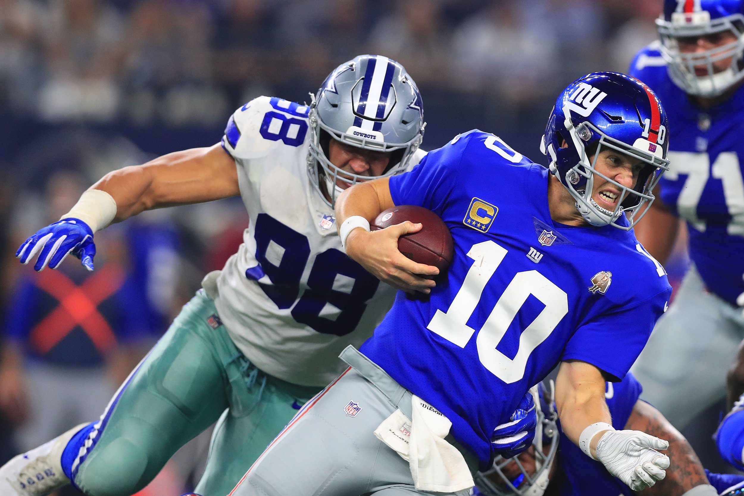 When Is NFL Preseason 2019 Week 1? Giants, Jets Start Slate Of