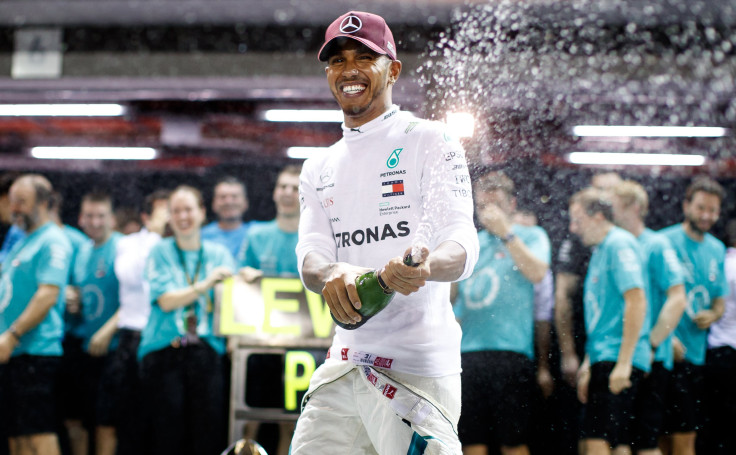 Lewis Hamilton