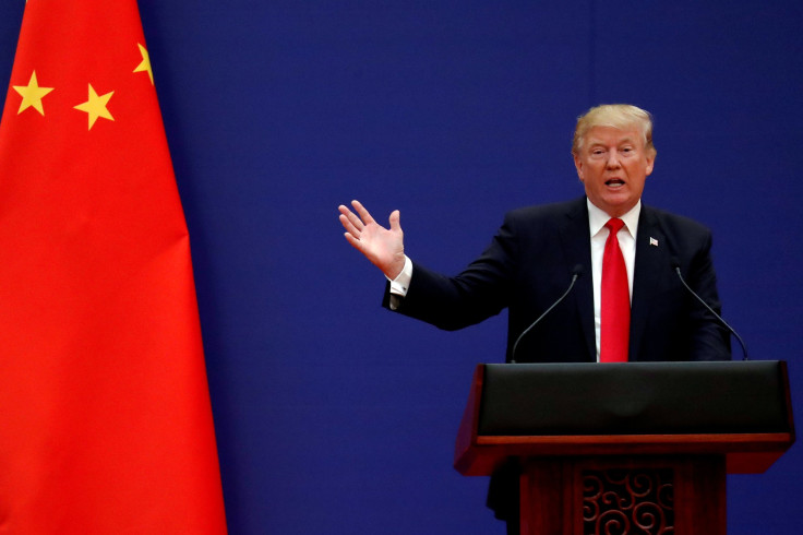 Donald Trump-China