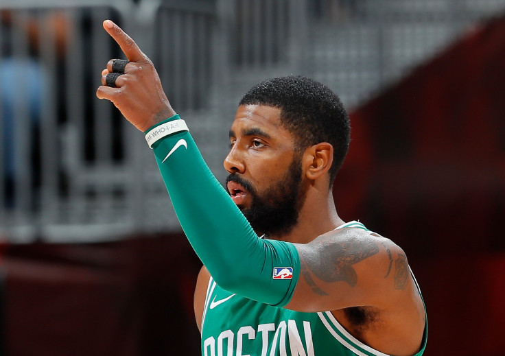 Kyrie Irving