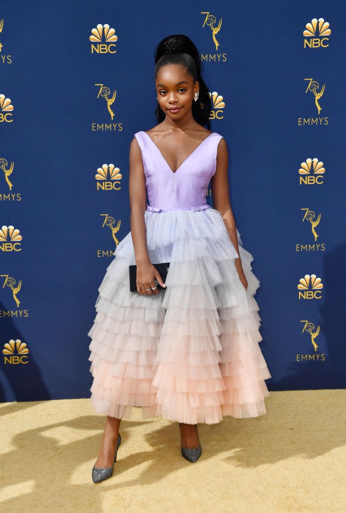 Marsai Martin Undergoes Surgery To Remove Ovarian Cyst After Years Of