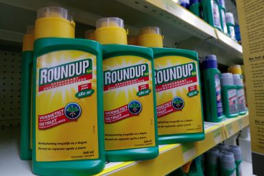 Monsanto's Roundup weedkiller atomizers