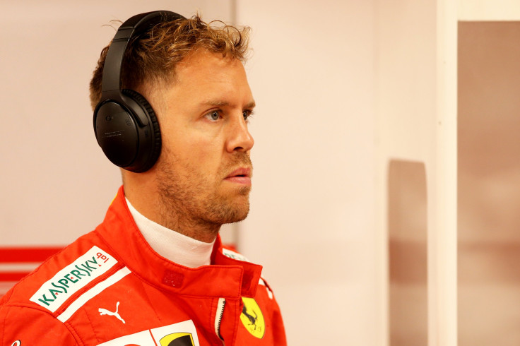 Sebastian Vettel