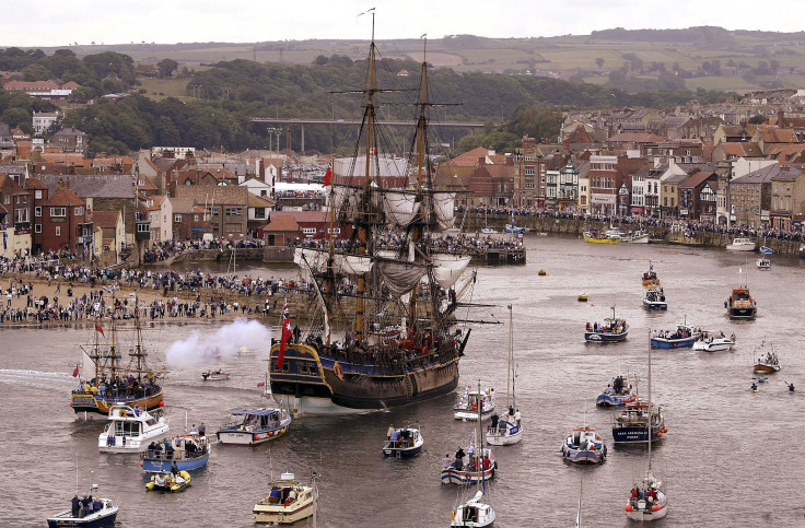 HMS Endeavour