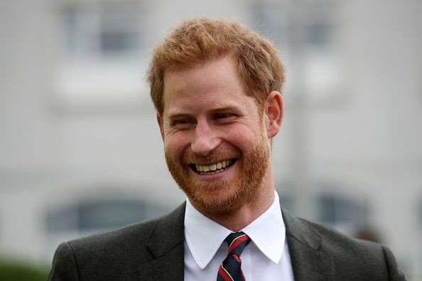 Prince Harry