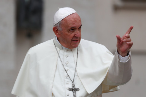 Sex Is God's Gift, Not Taboo, Pope Francis Says 