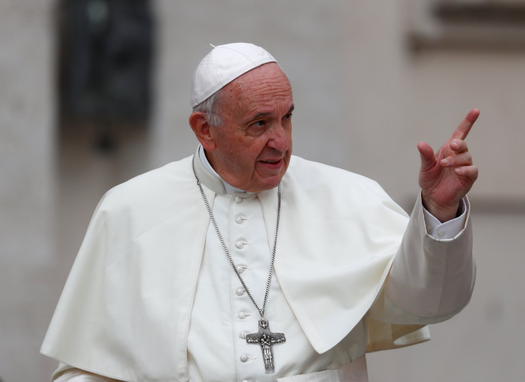 Sex Is God's Gift, Not Taboo, Pope Francis Says 