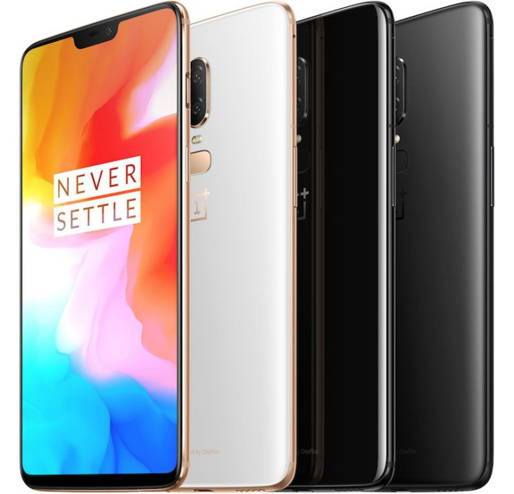 OnePlus 6