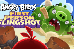 Angry Birds FPS