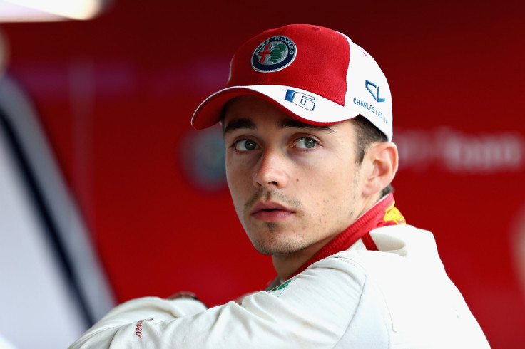 Charles Leclerc 