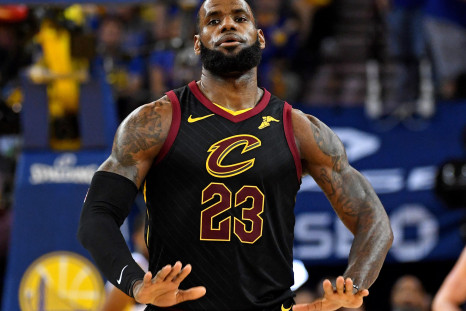LeBron James To Star In Space Jam 2