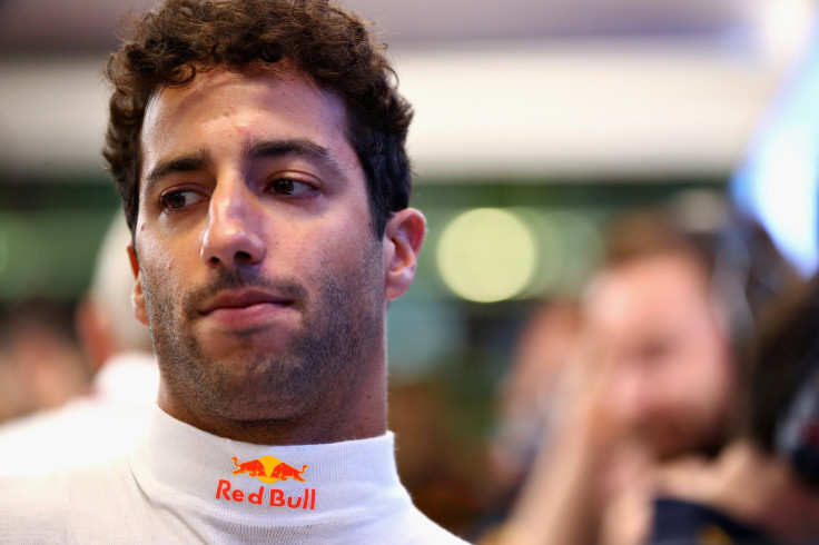 Daniel Ricciardo