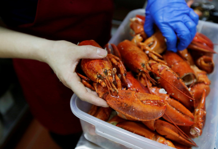 Maine Restaurant Uses Marijuana To Humanely Kill Lobsters