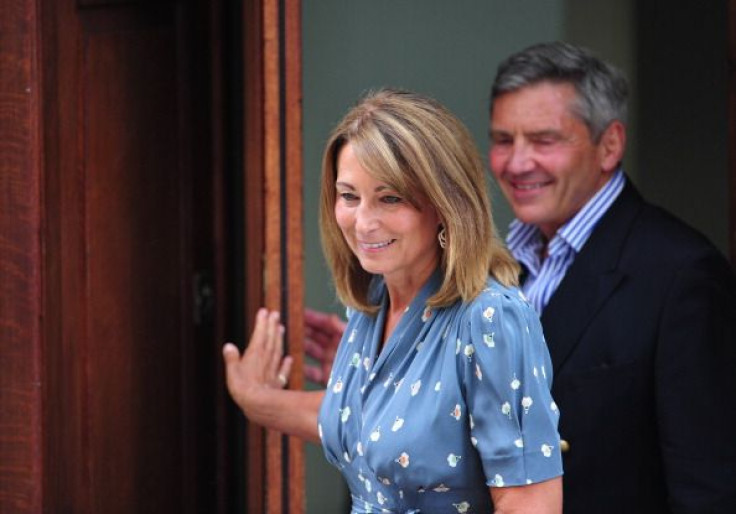 Carole Middleton