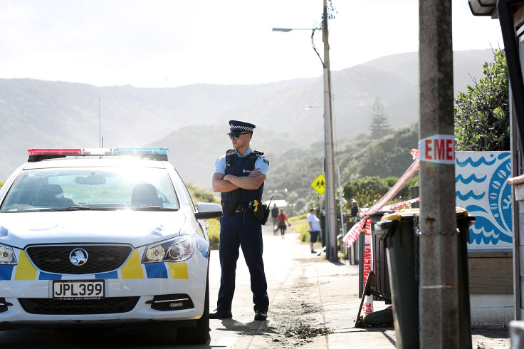 New Zealand Police 