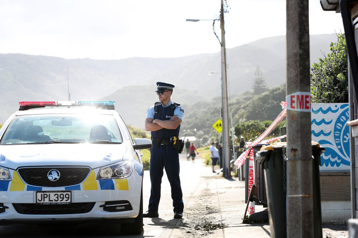 New Zealand Police