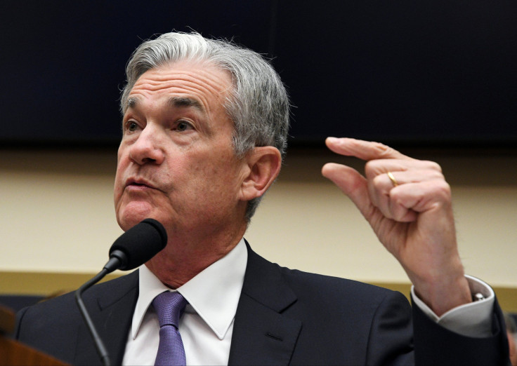 Jerome Powell